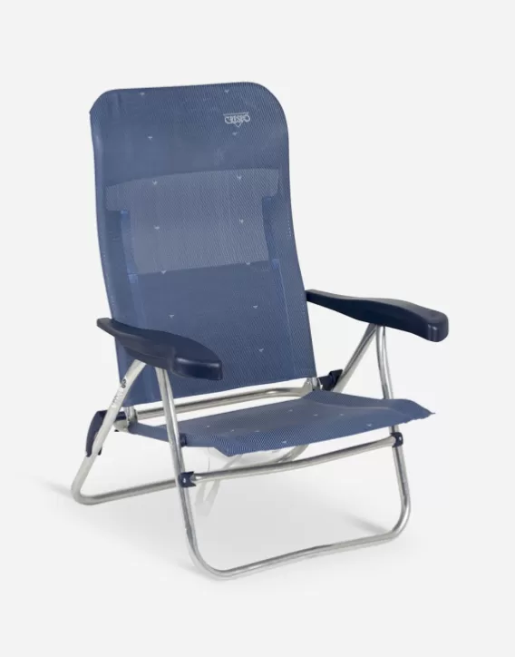 Adjustable Beach Chairs-Crespo Beach Chair - Al-205