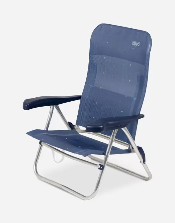 Adjustable Beach Chairs-Crespo Beach Chair - Al-205