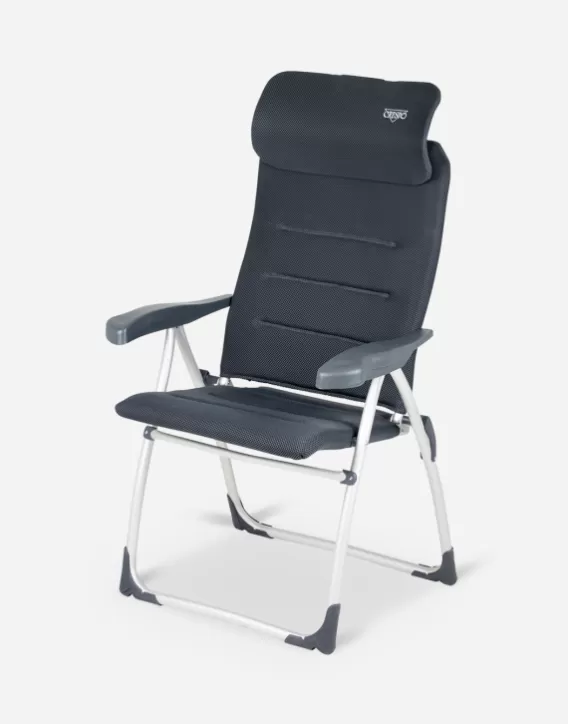 Adjustable Garden Chairs-Crespo Camping Chair - Aa-215 Air-Elite Compact