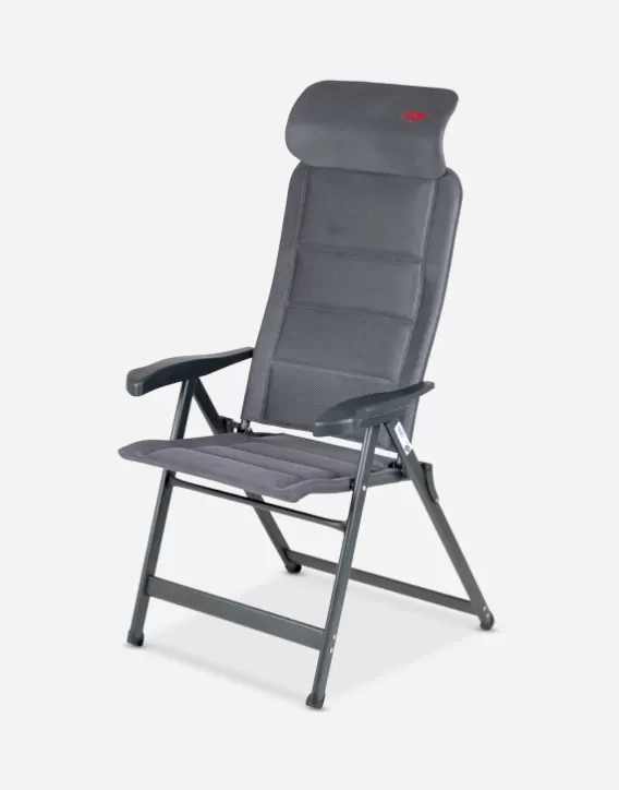 Adjustable Garden Chairs-Crespo Camping Chair - Ap-240 Air-Deluxe Compact