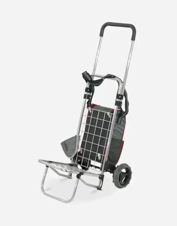 Accessories And Parts-Crespo - Trolley With Cooler Bag - Al/120