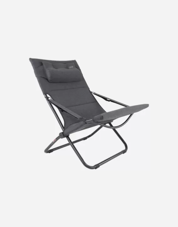 Adjustable Recliners-Crespo Lounger - Ap/263-Ts - Tex-Supreme - Grey