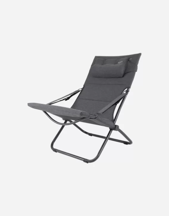 Adjustable Recliners-Crespo Lounger - Ap/263-Ts - Tex-Supreme - Grey