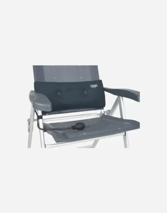 Adjustable Camping Chairs-Crespo Lumbar Support - Ls/237-Ae-82 - Grey