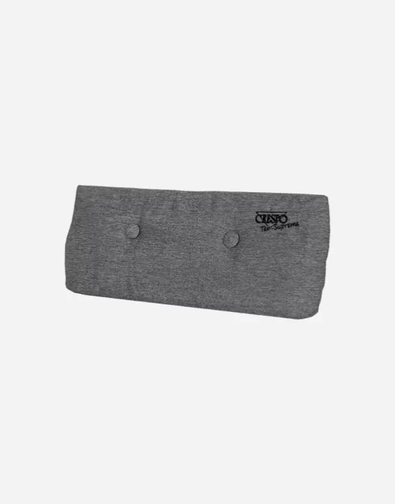 Accessories And Parts-Crespo Lumbar Support - Ls/237-Ts - Tex-Supreme - Grey