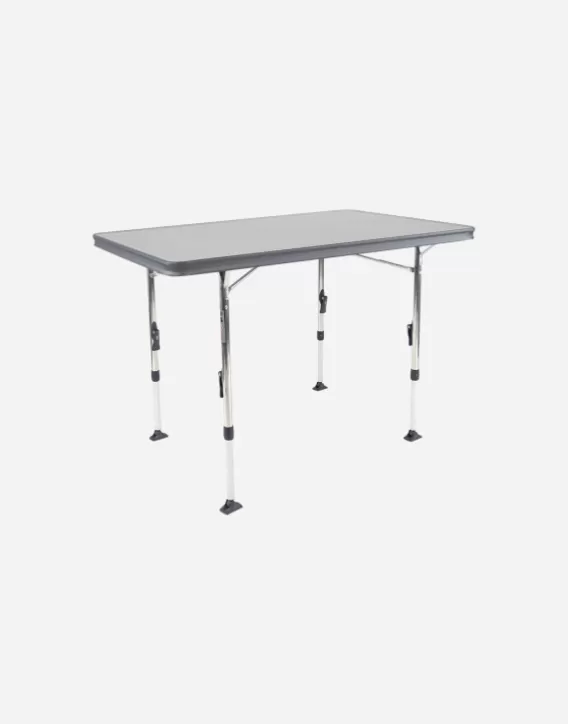 Tables-Crespo Table - Al-247 - 110X70 Cm - Grey