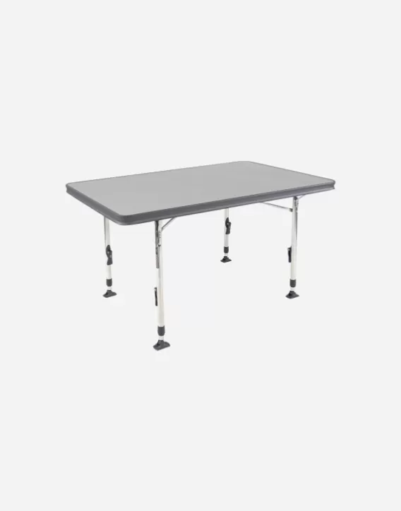 Tables-Crespo Table - Al-247 - 110X70 Cm - Grey